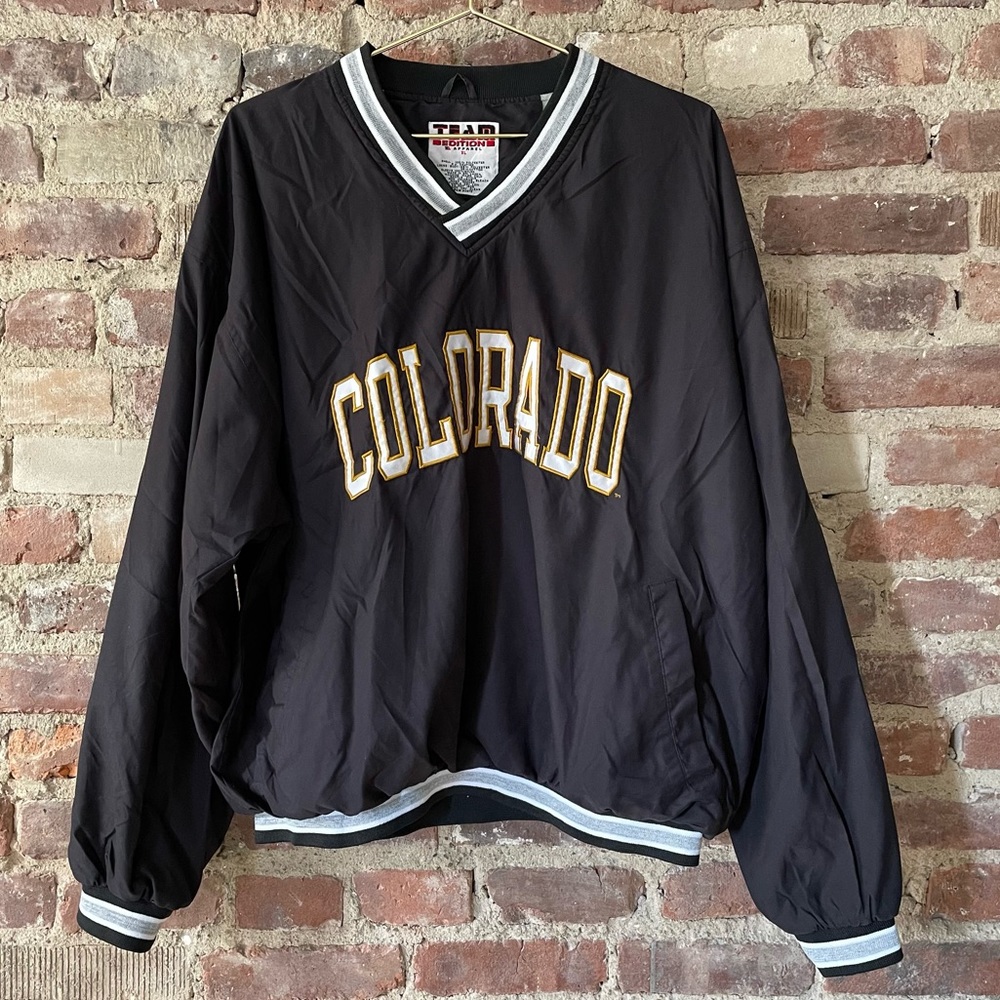 Vintage Colorado Buffalos Jersey